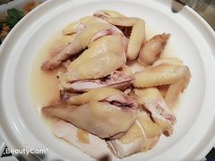 水晶鸡皇-和记小菜(七宝店)