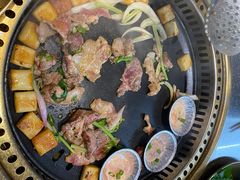 -齐齐哈尔小炉匠炭火烤肉(西红门店)