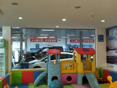 -北京亚奥福瑞福特4S店(北苑家园店)