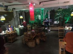 -慢丽江·云南野生菌土鸡锅(付家庄店)