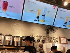 -书亦烧仙草(高新万达金街店)