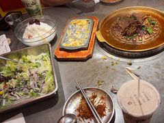 -小牛哈尼章鱼水煎肉(金鹰店)