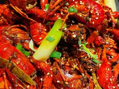 油焖大虾-靓靓蒸虾(中山公园店)