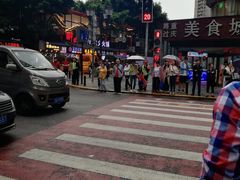 -八一好吃街·高品美食广场