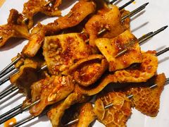 -有奴思烤肉·清真(正宁路店)