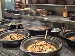 -亭下湖饭店(康岭店)