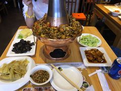 -老佛爷炭火蛙锅直营(清滨路总店)