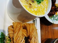 八宝豆花-北京老铺烤鸭(老城根店)