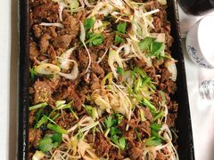 铁板牛肉-清真永恒华威肉饼(潘家园店)