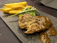 -北京建国饭店杰斯汀法餐厅