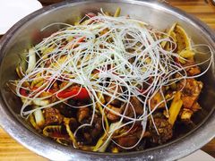 -弓虽昌焖烧鸡(大竹林店)