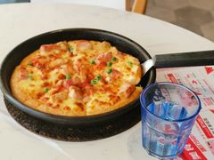 -必胜客(广渠路店)