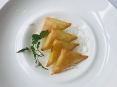 -广州富力丽思卡尔顿酒店·丽轩·粤菜