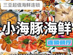 -小海豚·老字号海鲜餐厅(三亚湾店)