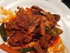-本家韩国烤肉(财富大厦店)