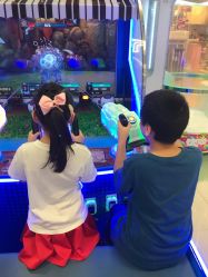 -莫莉幻想儿童乐园(武汉经开永旺店)
