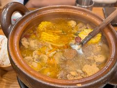 -麒麟风烤牛肉·云南烧烤小排档(丹凤街店)