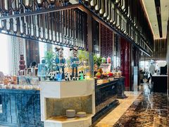 -美食汇自助餐厅(成都万达瑞华酒店)