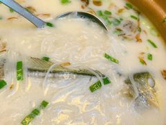 黄鱼煮面线-堂宴·老厦门私房菜(1988仙岳总店)