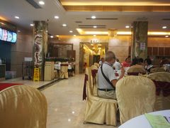 大堂-东江海鲜酒家(艺都分店)