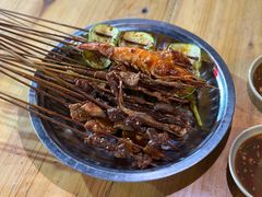 -金山锅贴店(金泉路店)