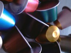 机器内带胶囊-Nespresso(港汇广场店)