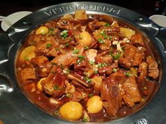 -胖哥俩肉蟹煲(济南世茂国际广场店)