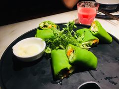 -绿茶餐厅(城西银泰城店)