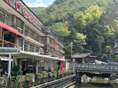 -藏龙百瀑风景区