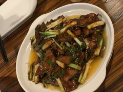 酱爆猪肝-建国328 本帮小馆·面馆