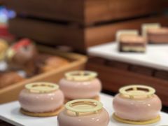 -松咖啡自助餐厅·松北香格里拉