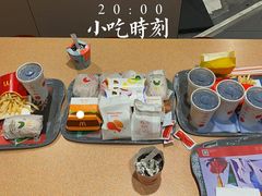 -麦当劳(宜昌东山大道店)
