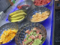 自助取餐区-非烤勿扰韩料自助烤肉(松山湖万科店)