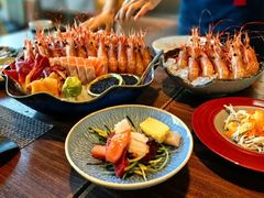 -田舍家Inakaya·炉端烧·铁板烧(天汇igc店)