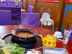 -好吃鬼高原牦牛杂火锅(古尔沟分店)