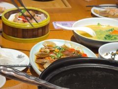 -如轩·海鲜砂锅粥·潮汕菜(沿江东路店)