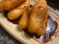 红糖糍粑-蜀大侠火锅(寰球文化地标·总府店)