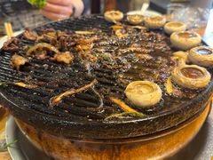 -石记老北京炙子烤肉(松园店)