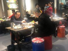 -33韩式自助烧烤(环城南路店)