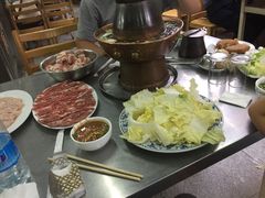 -三兴涮羊肉(荣安大街店)
