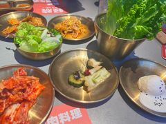 -轻烧烤肉(光谷步行街店)