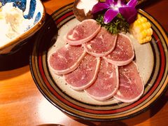 -不倒翁炭火烧肉(永安里店)