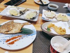 -菊上日式料理(蚌埠银泰店)