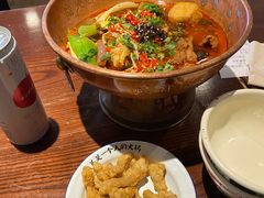 小酥肉-成都你六姐·牛肉冒菜(城市集市合生汇店)