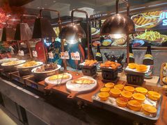 -汉阳廷自助烤肉·火锅(万丰海岸城店)