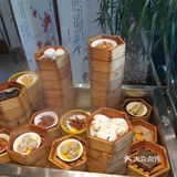 羊城大三元|开在熙南里的早茶自助