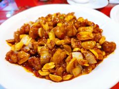宫保鸡丁-玉华台饭庄(裕中西里小区店)