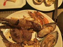 -盛宴自助餐厅(运达喜来登店)