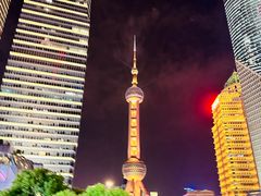 -陆家嘴空中步行连廊