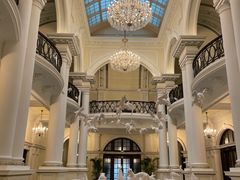 -Salon de Ville浦江汇(上海外滩华尔道夫酒店店)